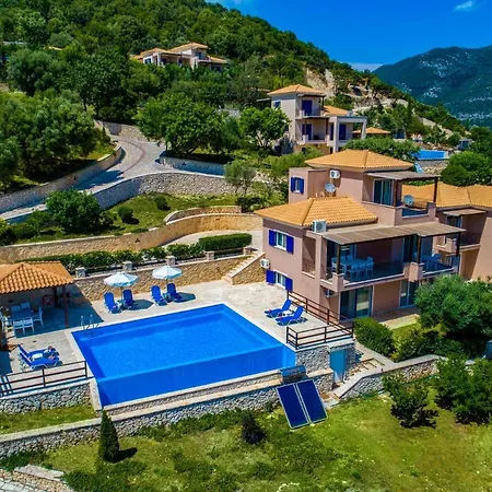 Vila Andromeda Sivota