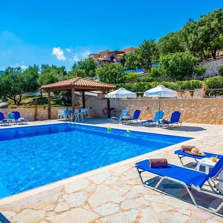 Vila Andromeda Sivota