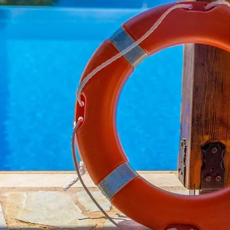 Vila Andromeda Sivota