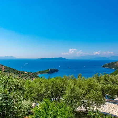 Andromeda Villa Sivota
