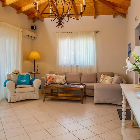 Andromeda Villa Syvota