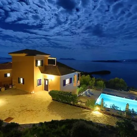 Villa Andromeda Sivota