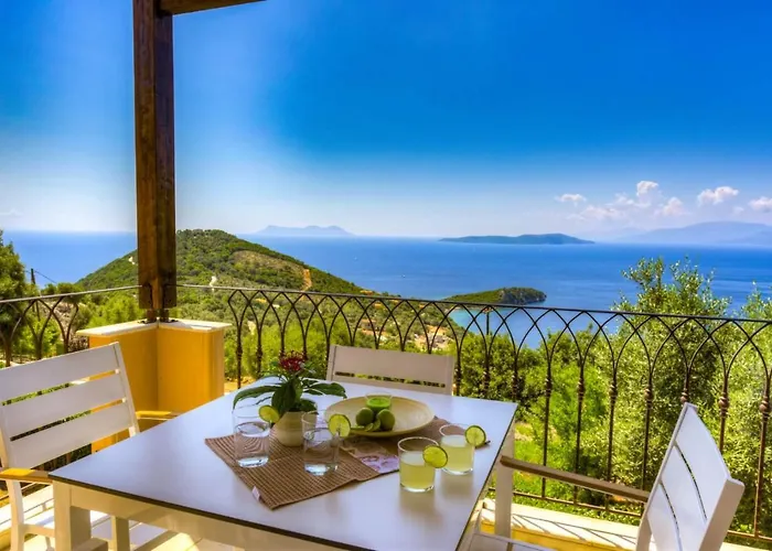 Andromeda Вилла