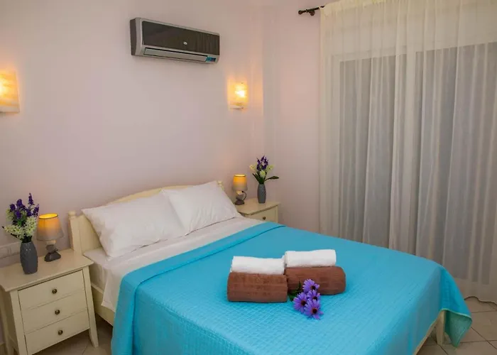 Andromeda Вилла *