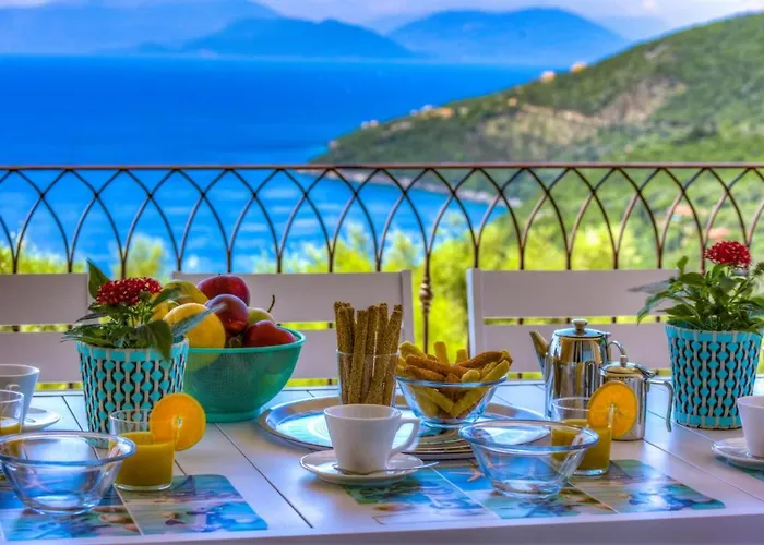 Andromeda Вилла